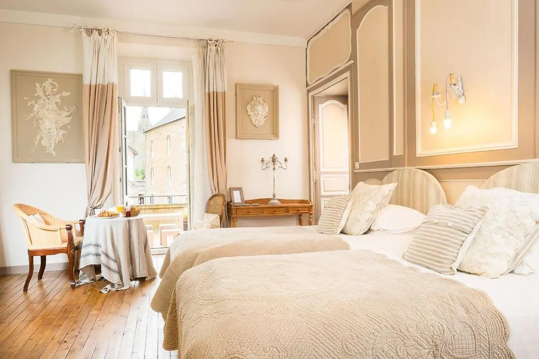 La Demeure Hotel Guingamp